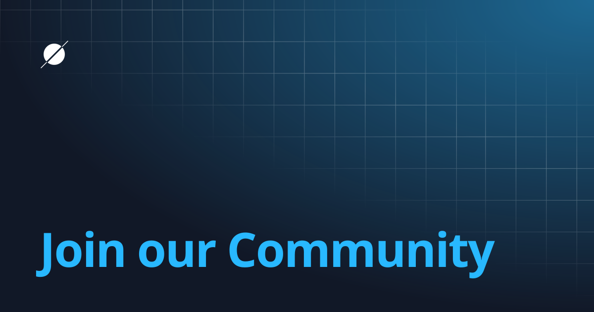 Join our Community | World Creator